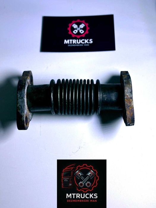 Țeavă flexibilă EGR/Conductă compensatoareEGR –MAN TGA/TGS/TGX Euro4–5