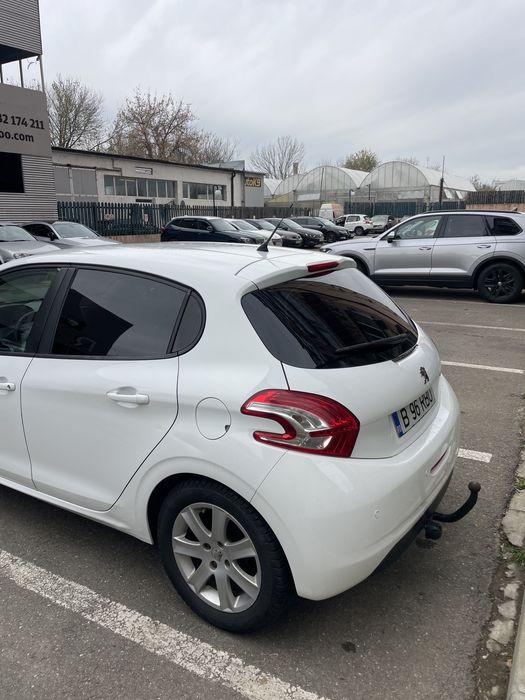 Peugeot 208 1.4hdi