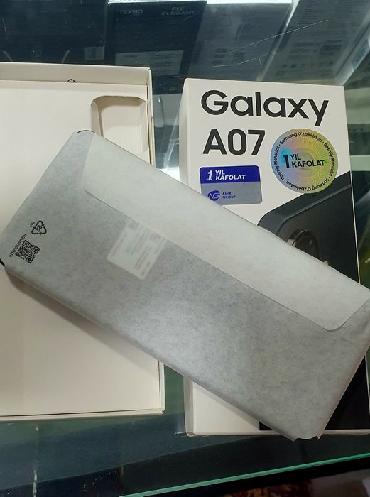Samsung A 07 128GB