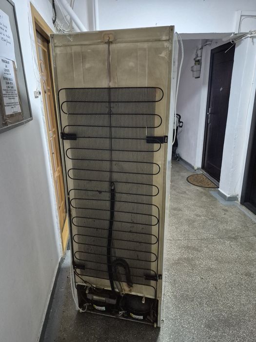 Vand combina frigorifica Electrolux