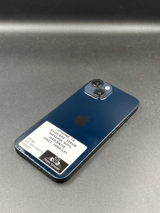 Hope Amanet P5 - Iphone 14 // 93% // 128GB