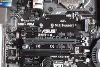 Kit Asus Z97-A + 16gb  socket LGA 1155