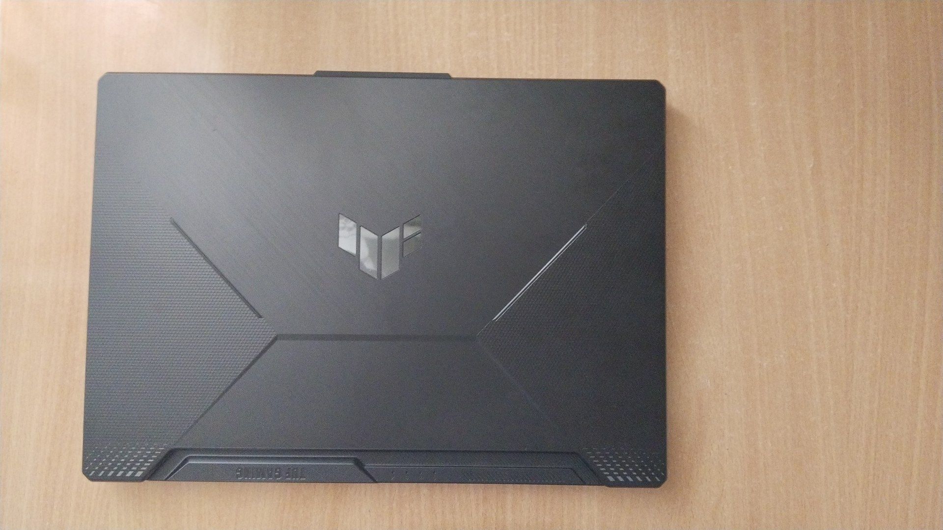 Asus Tuf Gaming A15