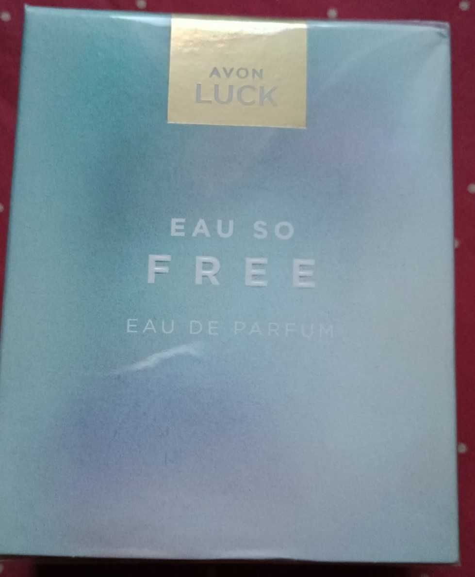 Avon Luck so loved, Luck so free - нови