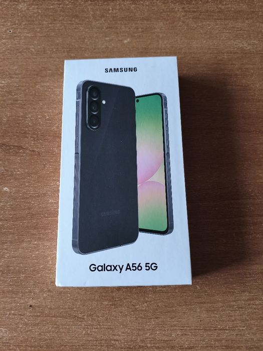 Galaxy A56 8/128 новый