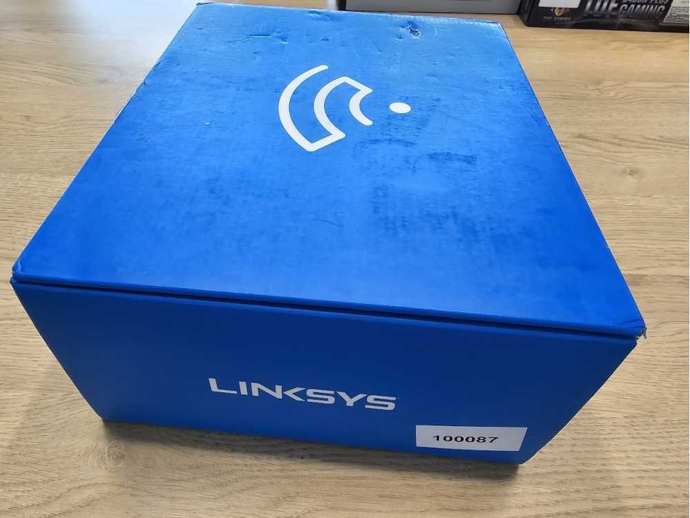 Рутер Linksys MX5300 Velop AX Whole Home WiFi 6 System