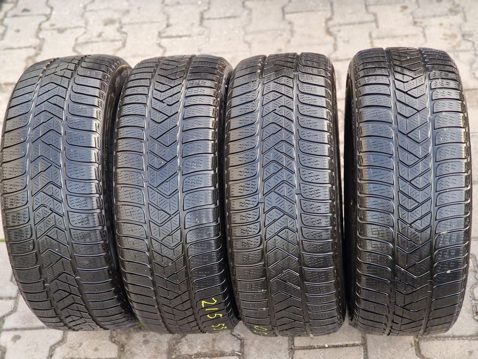 215 55 16 Pirelli
