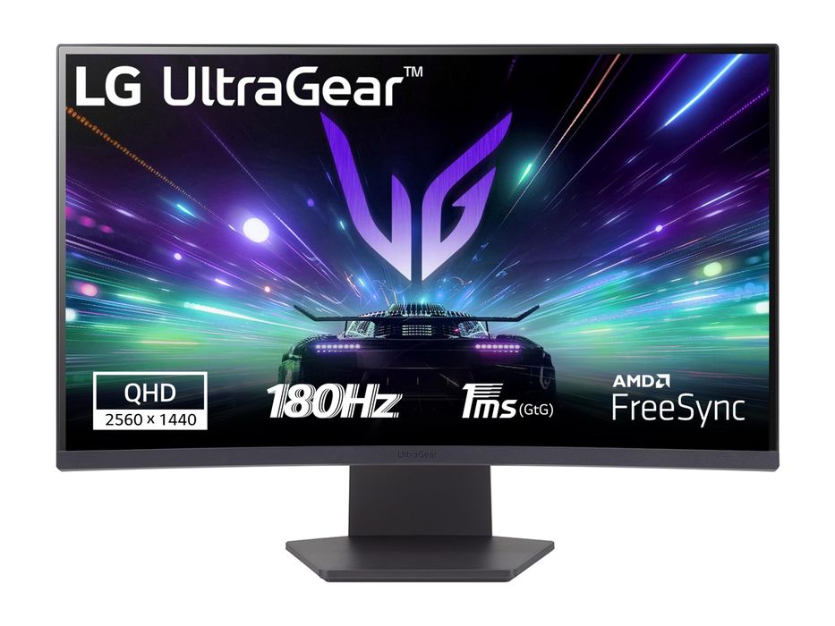 Ликвидация склада: Игровой монитор LG UltraGear