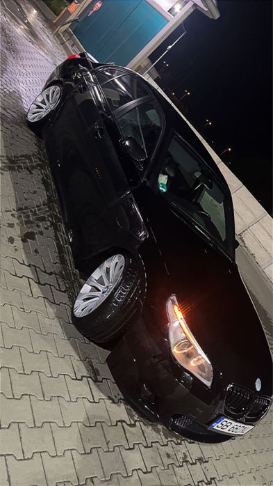 Vand BMW 525d E60 (530,535)