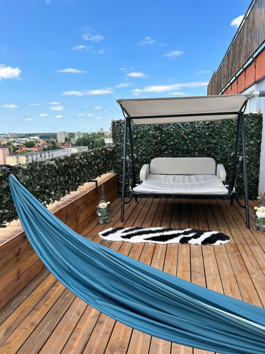 Apartament cu jacuzzi în regim hotelier