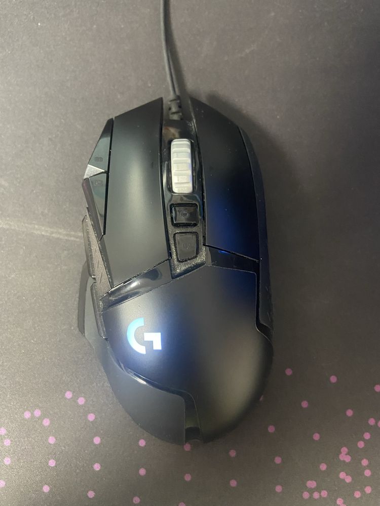 Mouse Logitech g502 hero