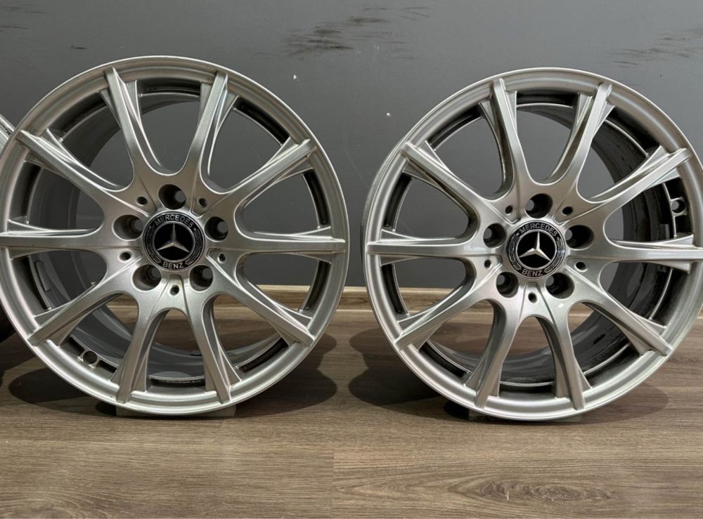 Оригинални джанти 16цола Mercedes C Class W204,W205(Мерцедес ц класа)