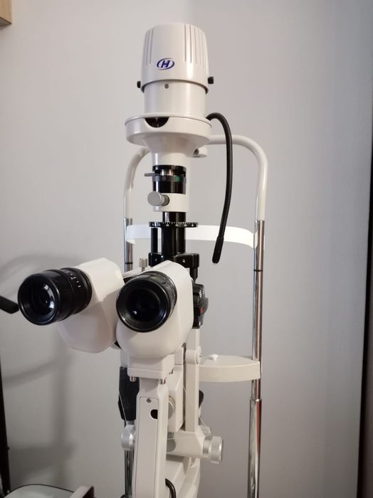 Продам лампу щелевую. Идеальное состояние [новая] slm-2er 2024г/в