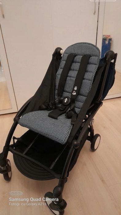 Cărucior Stokke Yoyo³ Air France