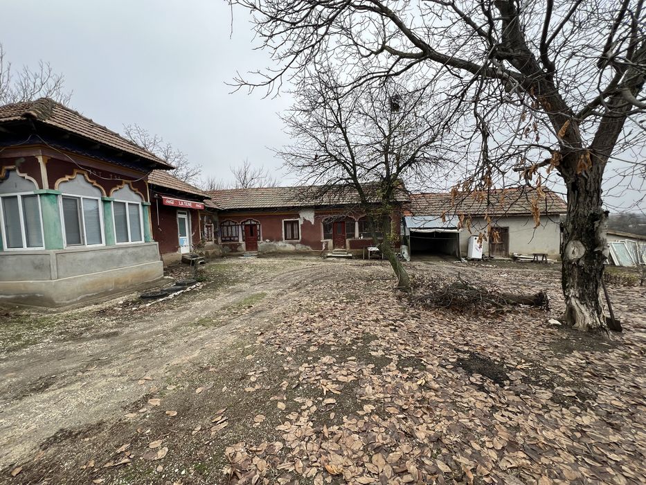 Casa in comuna Frumoasa sat Pauleasca
