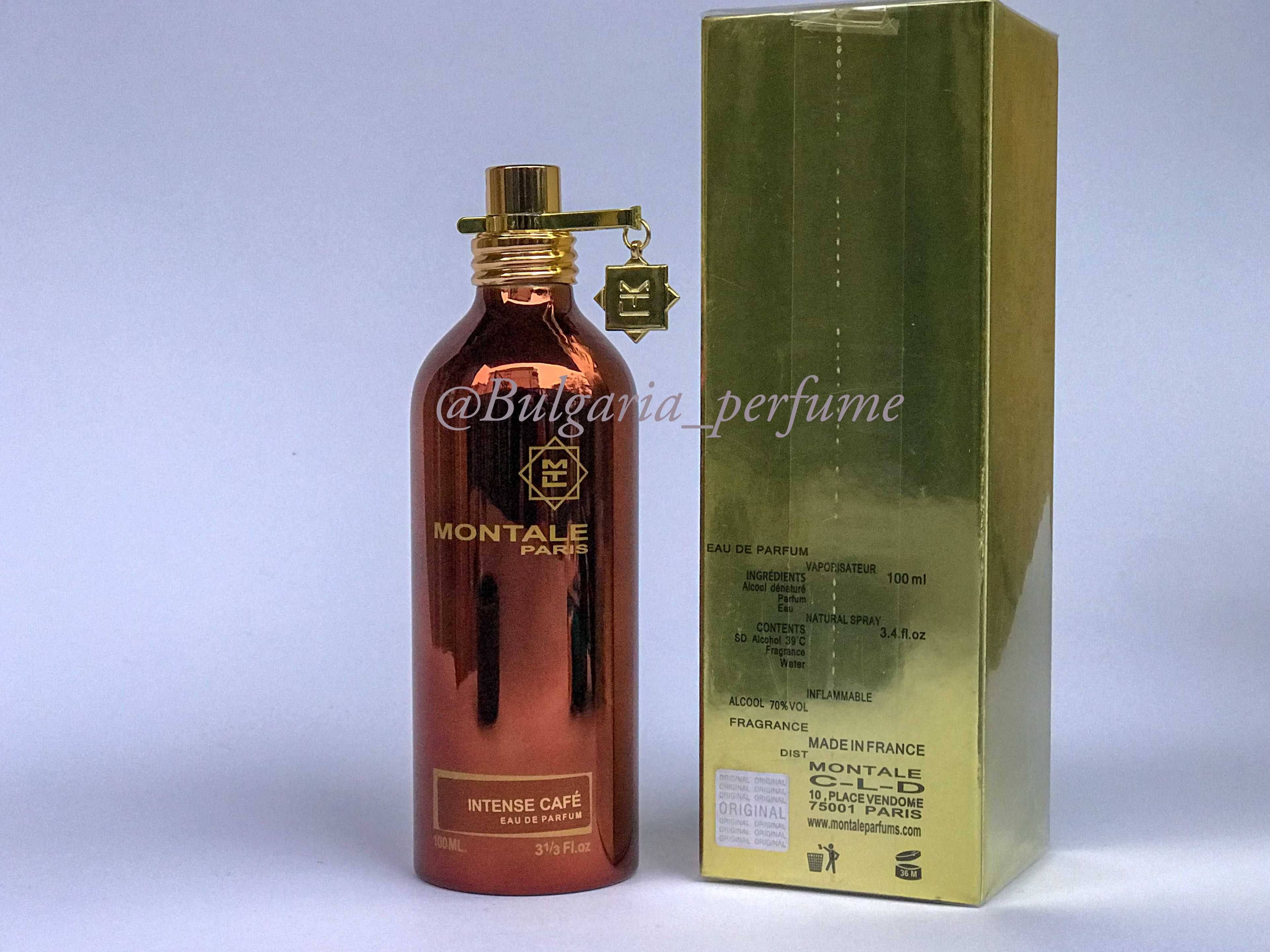 Montale Intense Cafe 100 ml