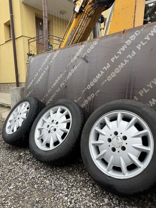 Джанти mercedes 16