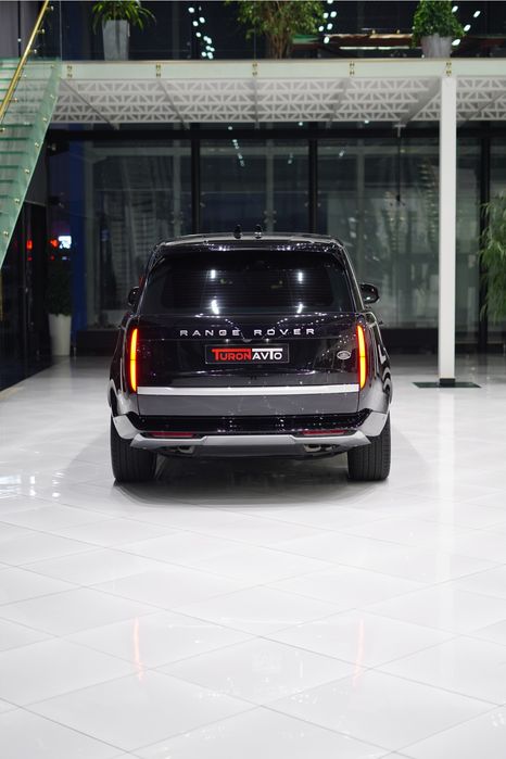 Range Rover Autobiography P530