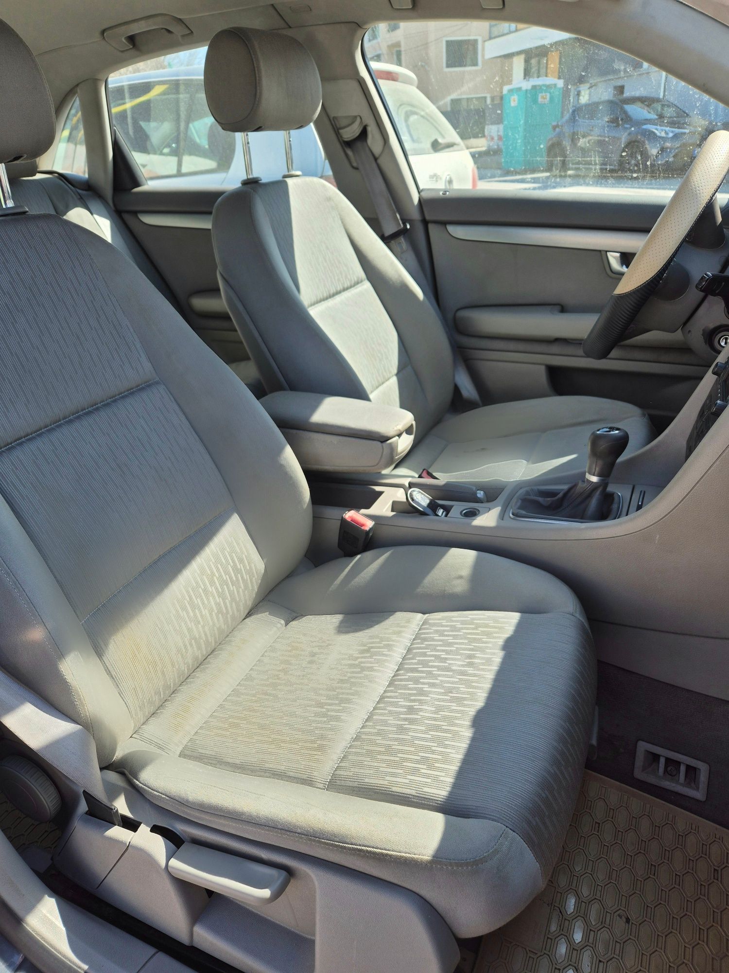 Audi A4 2.0 Дизел 140к.с