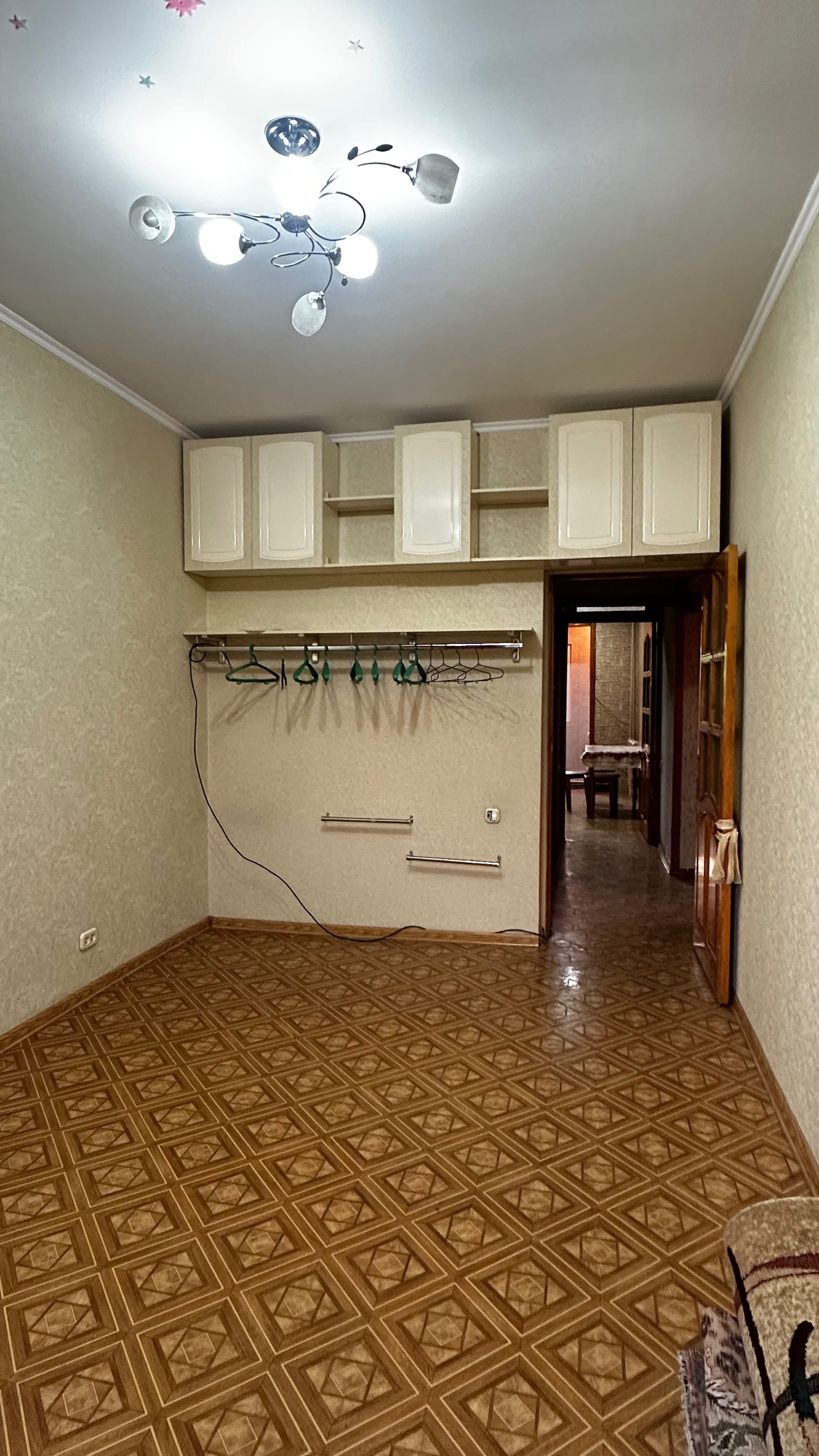 2 комнатная квартира