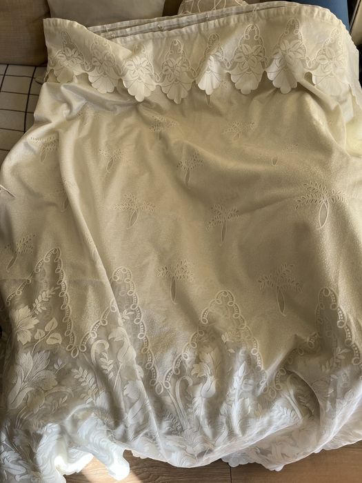 Готово ушито перде