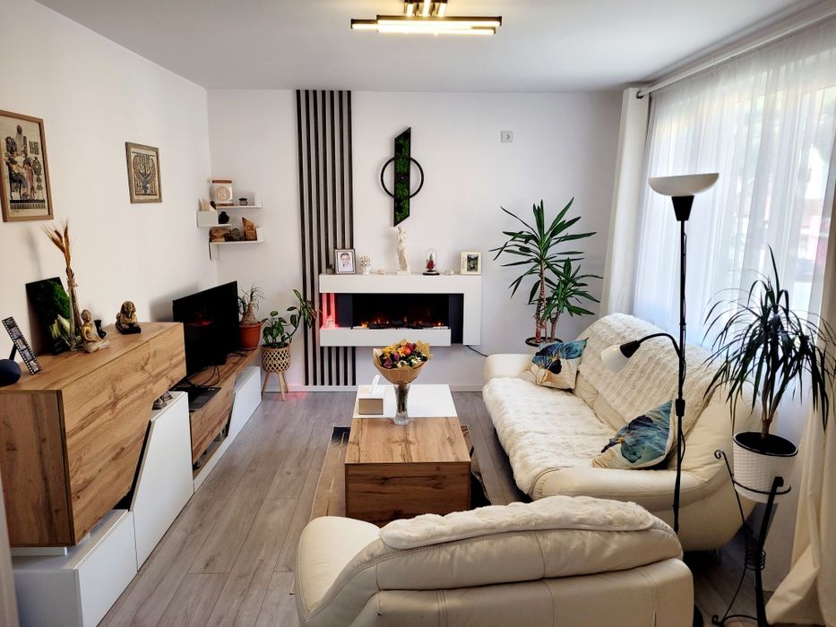 Apartament 3 camere Gura Câmpului (Str. Nucului)
