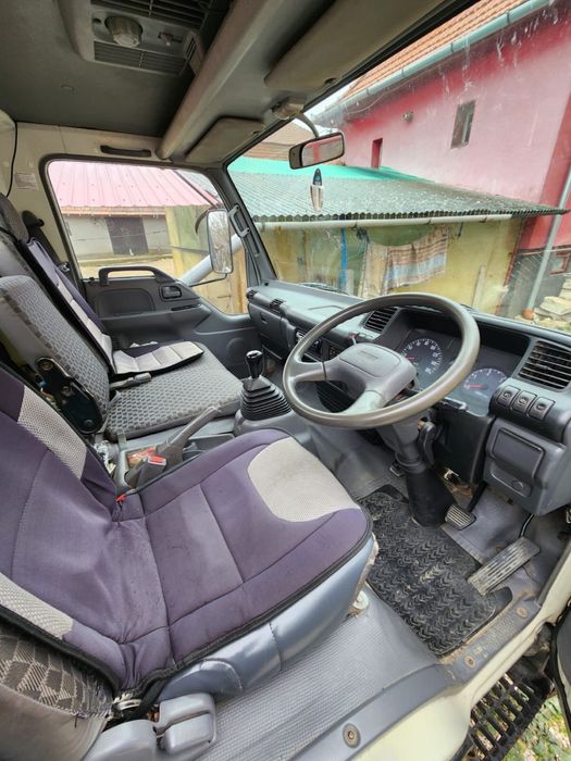 Isuzu Npr 2006 3.0d 3,5t VARIANTE