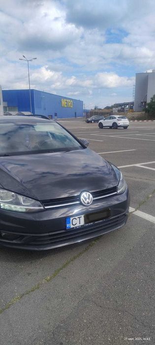 Volkswagen  Golf 7   1.6TDI