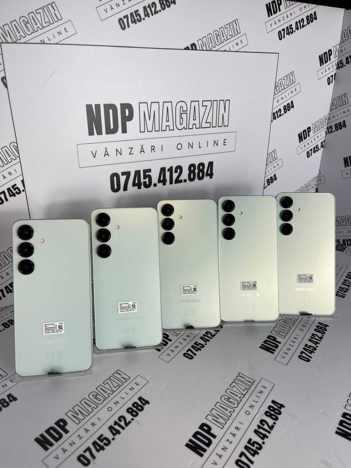 NDP Amanet NON-STOP Bld. Iuliu Maniu 69 SAMSUNG S25, 128GB