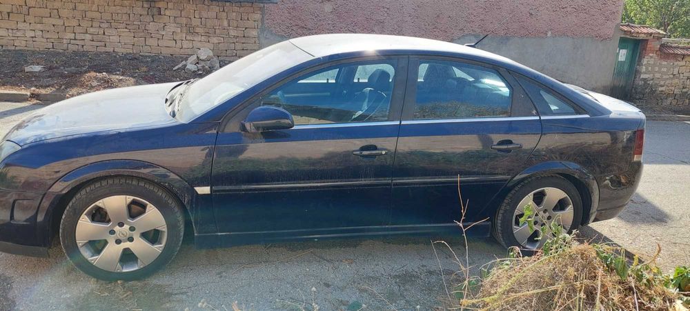 Opel Vectra C GTS 3.0 V6 diesel на части