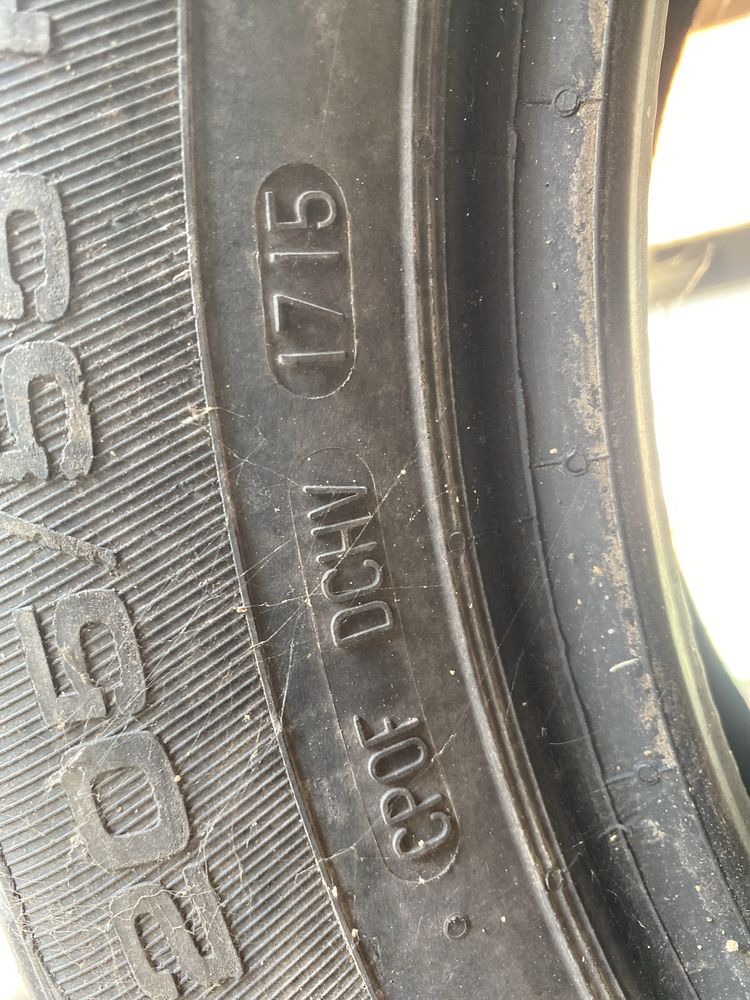 Комплект летни гуми uniroyal the rain tyre 205/55 R16
