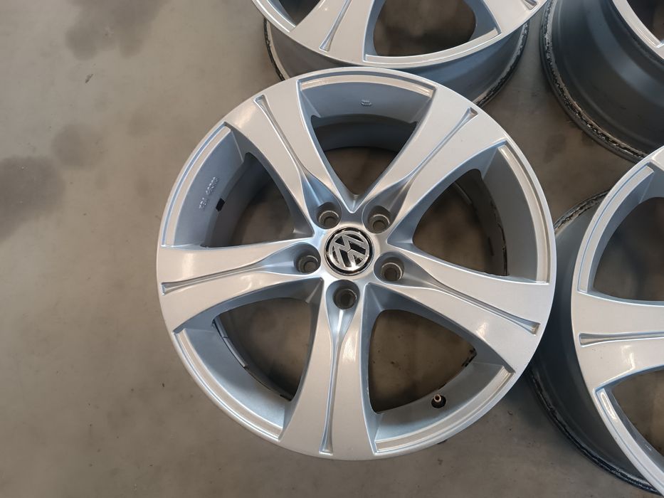Jante aliaj 5x112 r17 Vw Passat,CC, Tiguan, Sharan