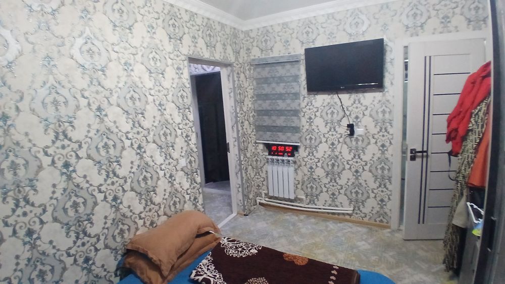 Sroshna Sotiladi Uchastka Hovli Uy Bez maqlerz