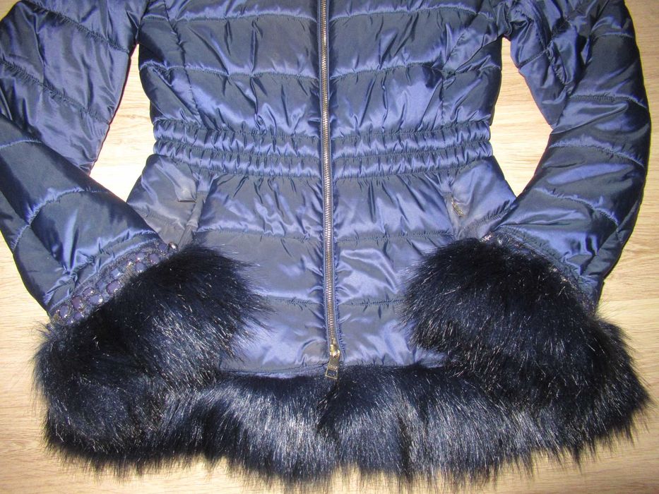 LIU JO--СТРАХОТНО Елегантно топло яке--38 S/M номер