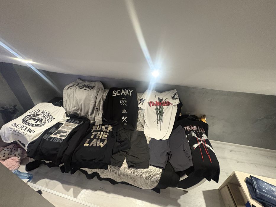 Дрехи на марката LUDA запазени