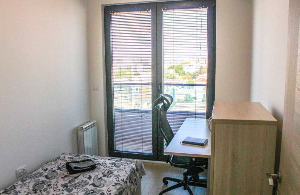 Дава се под наем Тристаен апартамент в Пловдив, Център - 93 кв.м за 408 € - Снимка #4