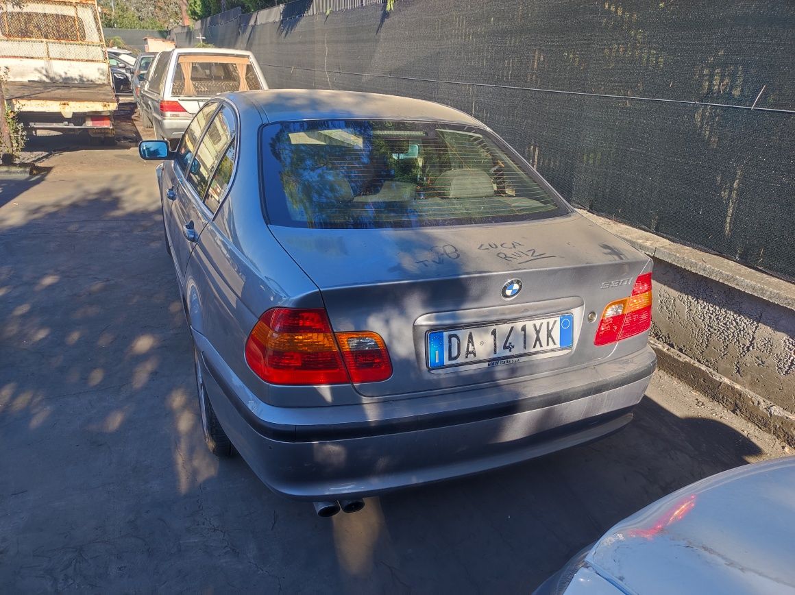 БМВ Е 46/BMW E46 330i