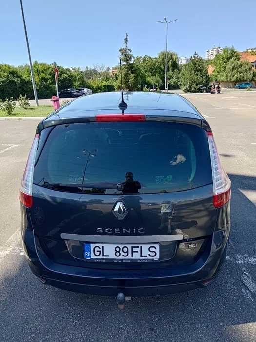 Renault Grand Scenic, Bose Edition