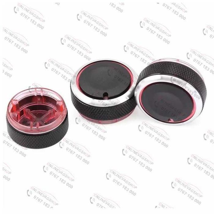 Set butoane Aer conditionat/Clima VW Polo 2002-2014