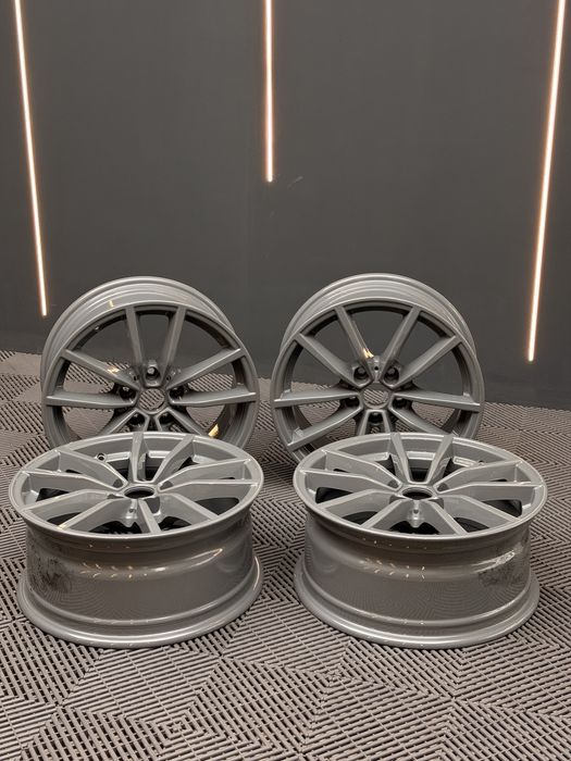 Jante originale BMW 5x112 R17