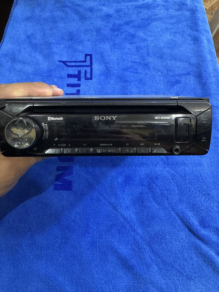 Sony MEX-N5300BT