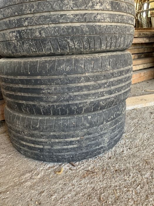 Jante si cauciucuri 205-55-R16