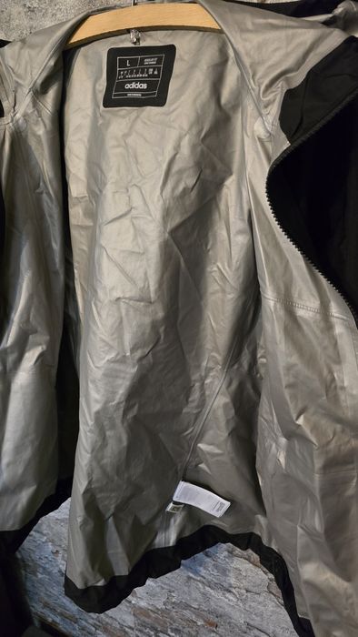 Adidas original jacket gore tex