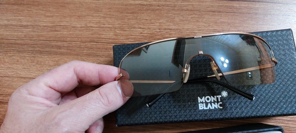 Ochelari soare Mont Blanc