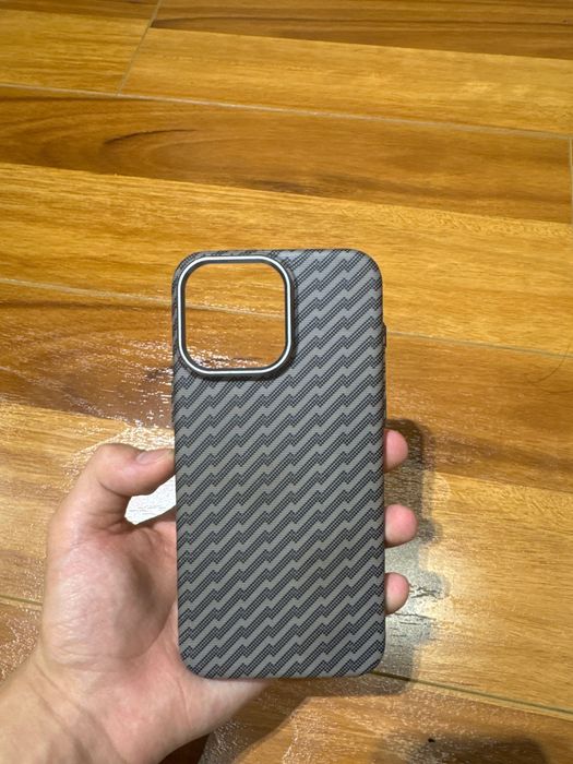 Чехлы от Pitaka для телефона Iphone 15 pro max