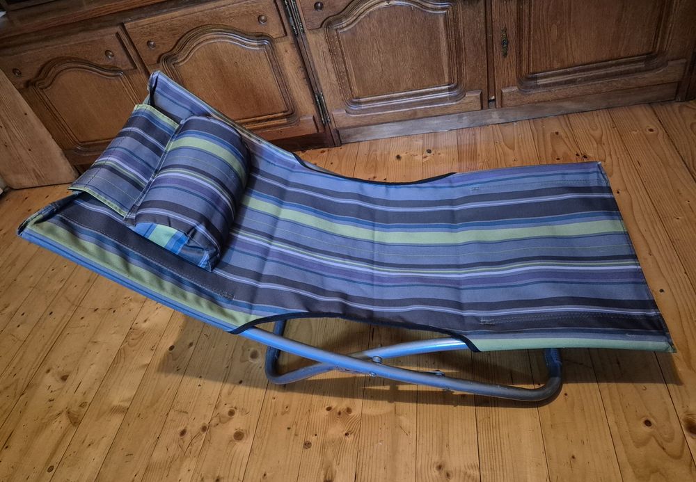 Şezlong copii 2 bucăți