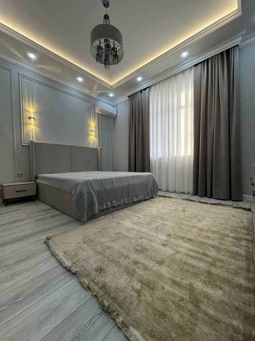 Сдаётся 5ти ком квартира, ЖК Габус, ор-р: Т.Шевченко, 230 м²