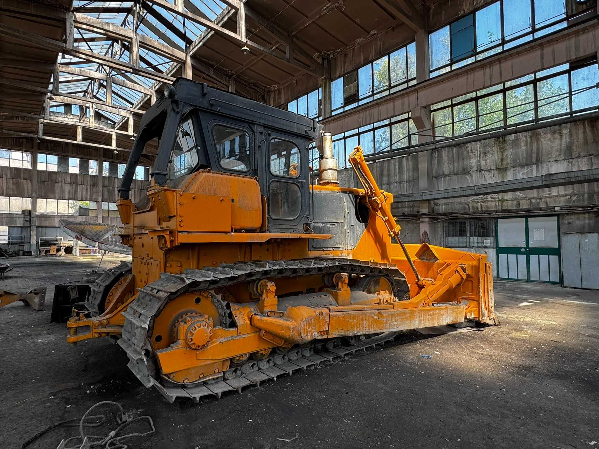 Булдозер Komatsu D155A-1 EFIR RVM без рипер