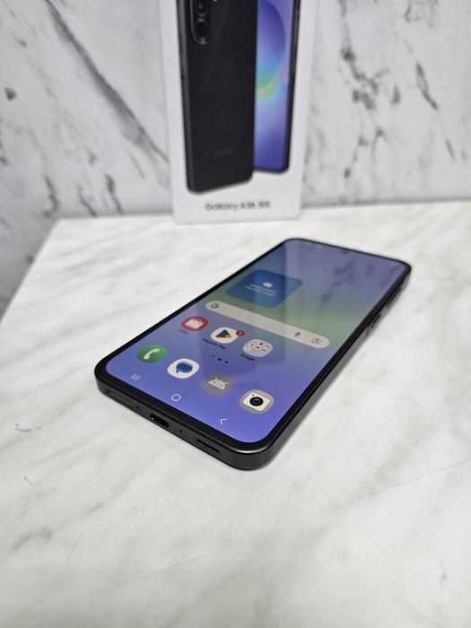 SAMSUNG A36 Graphite 128/6GB Zeus Amanet 66354