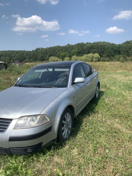 Vand sau schimb 2 passat uri b5.5